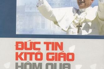 Sách: "Đức tin Kitô giáo hôm qua và hôm nay"