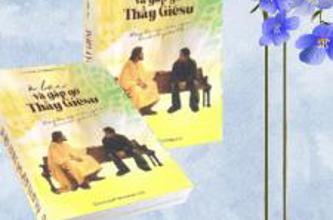 {Giới thiệu sách] Ở lại và gặp gỡ Thầy Giêsu – Những bài suy niệm ngắn dành cho giới trẻ