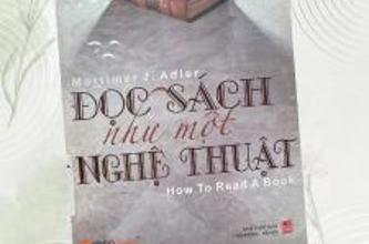 [Giới thiệu sách] Đọc sách như một nghệ thuật – Mortimer J. Adler & Charles Van Doren