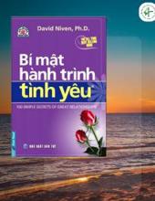 [Giới thiệu sách] Bí mật hành trình tình yêu