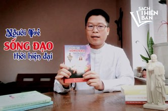 Giới thiệu sách NGƯỜI TRẺ SỐNG ĐẠO THỜI HIỆN ĐẠI