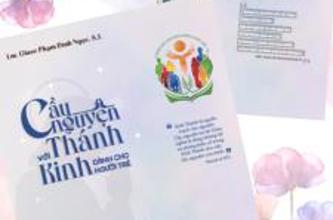 [Giới thiệu sách] Cầu nguyện với Thánh Kinh dành cho người trẻ