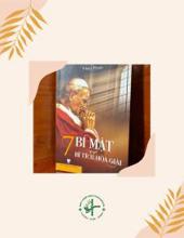 [Giới thiệu sách] 7 BÍ MẬT VỀ BÍ TÍCH HÒA GIẢI