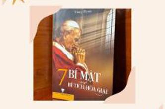[Giới thiệu sách] 7 BÍ MẬT VỀ BÍ TÍCH HÒA GIẢI
