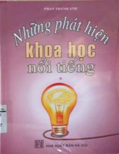 NHỮNG PHÁT HIỆN KHOA HỌC NỔI TIẾNG