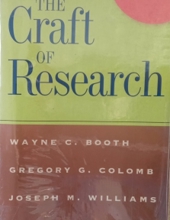 THE CRAFT OF RESEARCH