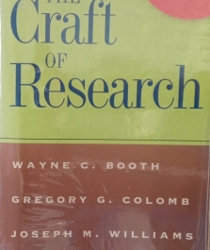 THE CRAFT OF RESEARCH