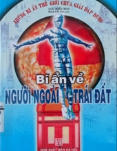 BÍ ẨN VỀ NGƯỜI NGOÀI TRÁI ĐẤT