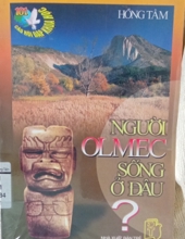 NGƯỜI OLMEC SỐNG Ở ĐÂU?