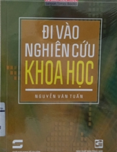 ĐI VÀO NGHIÊN CỨU KHOA HỌC