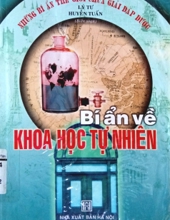 BÍ ẨN VỀ KHOA HỌC TỰ NHIÊN