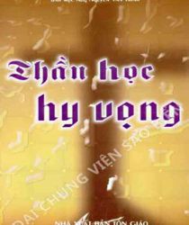 THẦN HỌC HY VỌNG