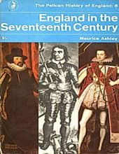 ENGLAND IN THE SEVENTEENTH CENTURY