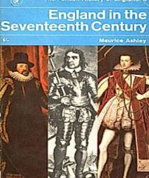 ENGLAND IN THE SEVENTEENTH CENTURY
