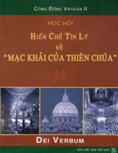 HỌC HỎI HIẾN CHẾ TÍN LÝ VỀ MẠC KHẢI CỦA THIÊN CHÚA