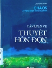 DẪN LUẬN VỀ THUYẾT HỖN ĐỘN