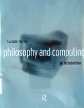 PHILOSOPHY AND COMPUTING