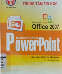 MICROSOFT OFFICE POWERPOINT 2007