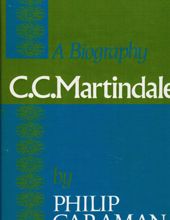 C. C. MARTINDALE