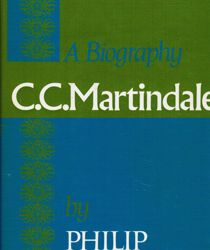C. C. MARTINDALE