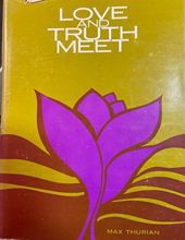 LOVE AND TRUTH MEET