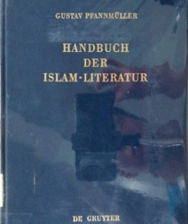 HANDBUCH DER ISLAM-LITERATUR