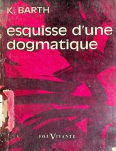 ESQUISSE D'UNE DOGMATIQUE