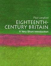 EIGHTEENTH CENTURY BRITAIN