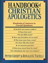 HANDBOOK OF CHRISTIAN APOLOGETICS