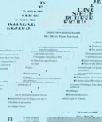 RECHERCHES DE SCIENCE RELIGIEUSE: TOME 97/4, OCTOBRE - DECEMBRE 2009