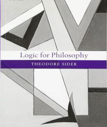 LOGIC FOR PHILOSOPHY