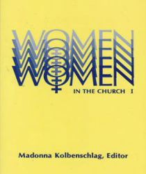 WOMEN IN THE CHURCH I 