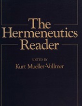 THE HERMENEUTICS READER