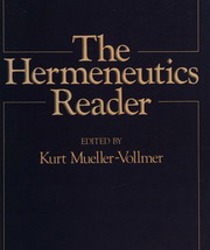 THE HERMENEUTICS READER