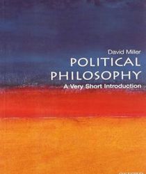 POLITICAL PHILOSOPHY