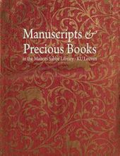  MANUSCRIPTS AND PRECIOUS BOOKS: IN THE MAURITS SABBE LIBRARY - KU LEUVEN 