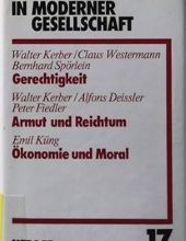 CHRISTLICHER GLAUBE IN MODERNER GESELLSCHAFT. TEILBAND 17