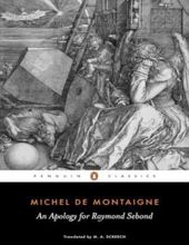 AN APOLOGY FOR RAYMOND SEBOND 