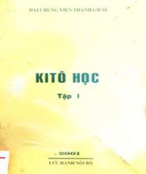 KITÔ HỌC