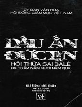 DẤU ẤN ĐỨC TIN