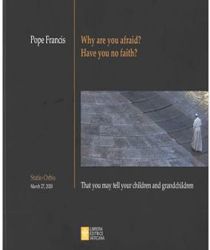 WHY ARE YOU AFRAID? HAVE YOU NO FAITH? THAT YOU MAY TELL YOUR CHILDREN AND GRANDCHILDREN