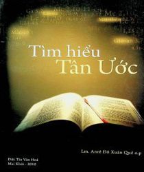 TÌM HIỂU TÂN ƯỚC