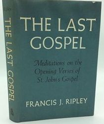 THE LAST GOSPEL 