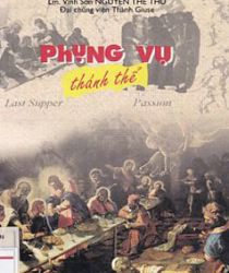 PHỤNG VỤ THÁNH THỂ