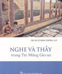 NGHE VÀ THẤY TRONG TIN MỪNG GIO-AN