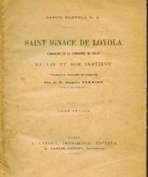 SAINT IGNACE DE LOYOLA