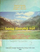 LÒNG THƯƠNG XÓT: MỘT SUY TƯ VỀ ĐỜI SỐNG KITÔ HỮU