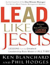 LEAD LIKE JESUS