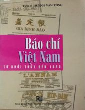 BÁO CHÍ VIỆT NAM