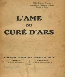 LE CURÉ D'ARS